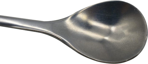 Maydahui 2PCS Cow Spoon 5.9inch 18/10(304) Stainless Steel Coffee Spoon Cartoon Animal Dessert Spoon Tableware Kitchen Tools for Sugar Tea Drink I...