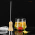 3 Pack Stainless Steel Ice Pick with Safety Wooden Handle for Home Kitchen Restaurant Bar(8.5 Inches)...