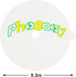 Sticky Glue Board, Sticky Glue Board Pad Refills, Flea Trap Refill Discs for Pest Control Mosquito Trap, 10 Per Pack...