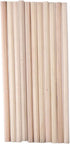 50 Pcs 2B Pencil,Wooden Hexagonal Pencils, Bundle Natural Smooth Writing for Offices Drawing Sketching...