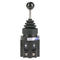 CS-402 4NO Joystick Switch, 4-Position Joystick Switch, Momentary Joy Stick Joystick Switch for Industrial Control AC 50Hz and DC Circuits...