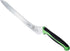 Mercer Culinary Millennia Colors 9-Inch Offset Wavy Edge Bread Knife, Green...