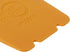 Mercer Culinary Silicone Horseshoe Arch Plating Wedge, 4mm Orange...