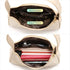 Shoulder Bags for Women, Cute Hobo Tote Handbag Mini Clutch Purse Zipper Closure...