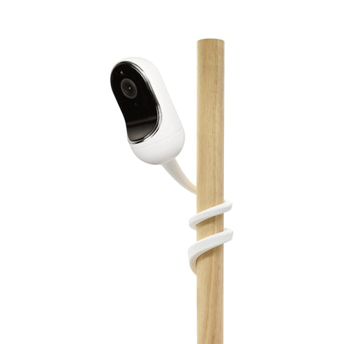 Aobelieve Flexible Twist Mount for Owlet Cam and Owlet Cam 2 Baby Monitor Camera...