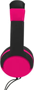Gabba Goods Kids Safe Sound Adjustable, Foldable 3.5mm Wired Over Ear Headphones with Printed Design...