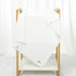 Baby Blanket Boy Girl Knit Soft Swaddle Receiving Blankets for Newborn Nursery Infant Crib Stroller White 30 x 40 Inch...