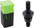 2 PACK Rivet Nut Mandrel M8 Rivet Nut Tool Tip Replacement Mandrel for Hand Nut Rivet Tool with Storage Box Nose Pieces Compatable for Many Nut Ri...