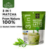 Ranong Tea Matcha Green Tea Latte Instant Drink Mix 8 Sachets...