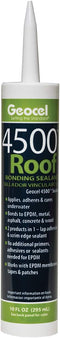 Geocel GC55101 ROOF BONDING SEALANT 4500 10 oz, One Size, Multi...