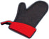 Chef's Mitt, Large, Cherry/Black...