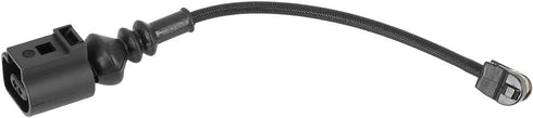 X AUTOHAUX 8V0615437 Front Brake Pad Electronic Wear Sensor Brake Pad Wear Indicators for Audi A3 Quattro 2012-2013...