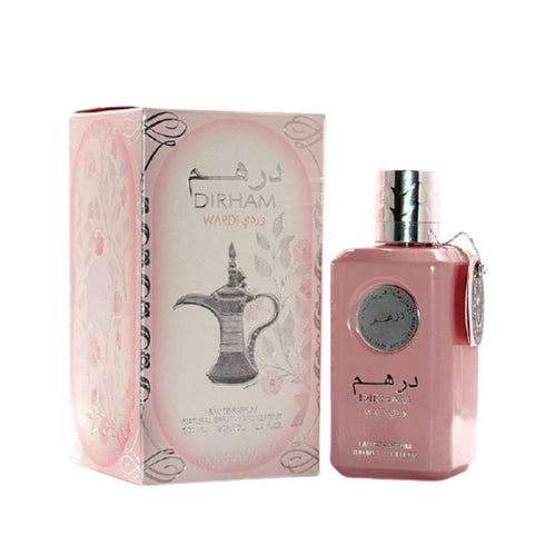 Ard Al Zaafaran Perfumes Wardi Eau De Parfum Spray for Women, 3.4 Ounce...
