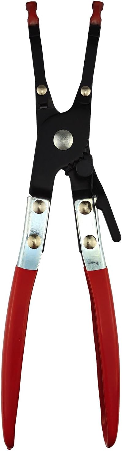 Soldering Plier, Meatal Soldering Clamp Wire Welding Clamp Pick?Up Aid Plier Tool for Automobile Maintenance Repairing Vehicle...