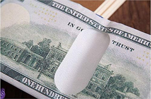 Minimalist Slim Wallet for Men- US Dollar Bill Wallet Credit Card Photo Holder Bifold- Zipper Design...