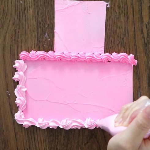 BoFUN Whipped Cream Glue Clay DIY Making Art Craft Kit with Piping Tips for Handmade Phone Case Mirror Jewelry Accessories Homemade Decoration (Wh...