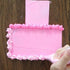 BoFUN Whipped Cream Glue Clay DIY Making Art Craft Kit with Piping Tips for Handmade Phone Case Mirror Jewelry Accessories Homemade Decoration (Wh...