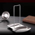Pan Lid Holder Progressive Lid and Spoon Rest Shelf 304 Stainless Steel Pan Lid Organizer Kitchen Decor Tool...
