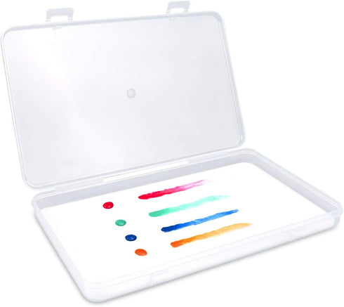 Jucoci Wet Palette Paint Palette for Acrylic Paints Miniatures Paint Pallet Pigment Palette Model Paint Keeps Your Paint Wet for Longer...