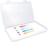Jucoci Wet Palette Paint Palette for Acrylic Paints Miniatures Paint Pallet Pigment Palette Model Paint Keeps Your Paint Wet for Longer...