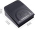 Upgraded USB Single Foot Pedal One Key Program Computer Keyboard with Five Custom Functions, Photoelectric Switch...