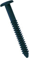 Ekena Millwork LVSL0006MB 3" Lifetime Vinyl Shutter-Lok's, Midnight Blue (6/Bag), 6 Count (Pack of 1)...