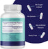 BESTVITE P-5-P 100mg (240 Vegetarian Capsules) (120 x 2) (CoEnzymated Form of B-6) - No Stearates - Vegan - Non GMO - Gluten Free...