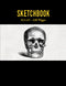 Sketchbook: 120 pages Unlined Drawing Notebook, 8.5x11 Large Sketch Book for Doodling or Sketching Journal...