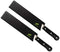 EVERPRIDE 12 Inch Chef Knife Guard Set (2-Piece Set) Long Knives Blade Edge Cover Sheaths for Chef’s Knives – Durable, BPA-Free, Felt Lined, Sturd...