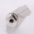 Pocket LED Illuminated Light 40X Microscope Magnifier Magnifying Loupe with Scale...