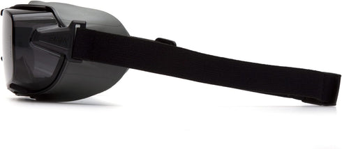 Cappture PRO Google GG9920TM Gray Lens With H2MAX Anti Fog...