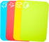 Small Flexible Plastic Cutting Board Mats, 2 Pack Cutting Boards Mats With Food Icons, Gripped Back and Dishwasher Safe, Set of 4,7.5x11.4inch (2)...