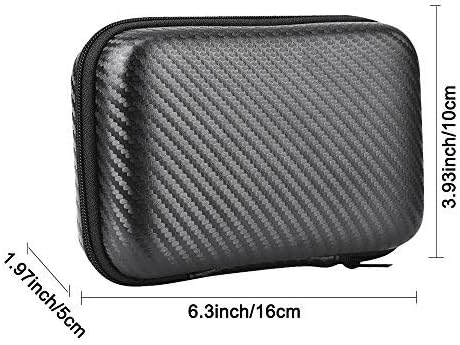 Original USB Microscope Carrying Case Bag for Jiuison Wifi & USB Digital Microscope, Also Compatible with Other Brands Handheld Microscope...