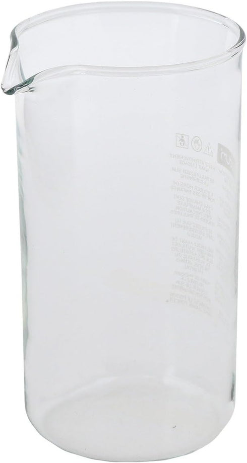 Bodum 12oz Spare Carafe for French Press, High-Heat Borosilicate Glass...