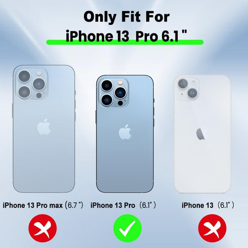 SAKUULO for iPhone 13 Pro Case Cute Plating Gold Case for Women Girls Soft TPU Shockproof Raised Full Camera Protection Electroplate Bumper Cover ...
