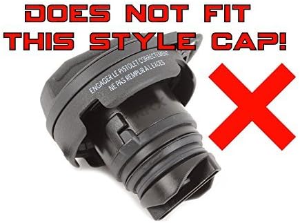 RKX Gas cap replacement seal Fuel for Volkswagen & Audi VW mk4 mk5 mk6 B5 b6 b7 b8 petrol gasket...