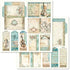 Stamperia SBBL48 Craft Paper Multi...