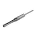 uxcell Square Hole Drill Bit, 3/8" High-Carbon Steel Hollow Chisel Mortise Power Tool for Woodworking...