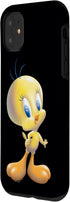 iPhone 11 Looney Tunes Tweety Bird Airbrushed Case...