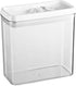 Felli Flip Tite Acrylic Food Storage Rectangular Canister, 91 oz....