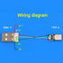 20Set USB 3.1 Type C Male Connector 24 Pin Welding Data Line Interface 24P PCB Board Support Module(10Set Black + 10Set White)...