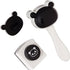 Bento Accessories Rice Ball Mold,Cartoon Panda Sushi Maker Mould Seaweed Cutter Bento Nori Kitchen Rice Mould for Kids PackedLunch Kitchen Tools...