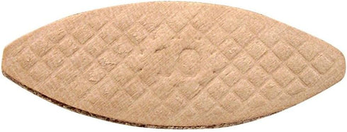 Milescraft 5335#10 Biscuits in a Bottle (100 pc.) - For use in Wood Joining, Woodworking, and Crafting. Works with Standard Biscuit Joiners. – Siz...