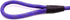 Max and Neo Rope Slip Lead Reflective 5 Foot - We Donate a Leash to a Dog Rescue for Every Leash Sold (PURPLE, 5FT X 1/2")...
