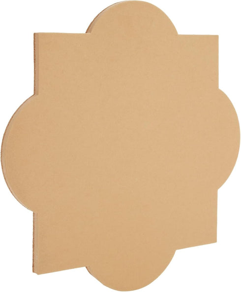 Stockroom Plus Decorative Bulletin Board Wall Organizer - Cute Framed Self-Adhesive Printed Cork Board for Home, Office, or School (12x12 in)...