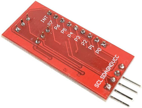 HiLetgo 2pcs PCF8574 PCF8574T IO Expansion Board I/O Expander I2C Evaluation Develop Module...