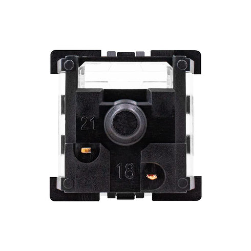 32 Pieces OUTEMU Mechanical Black Switches for Mechanical Keyboard,3 pins Black Shell for DIY Replacement. Switch Puller Included....