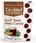 Dr. John’s Sugar Free Candy, Healthy Hard Candy with Zero Sugar, Low Calorie Snacks, Keto Friendly, Vegan, Gluten Free, Root Beer, 24 Count, 3.85 ...