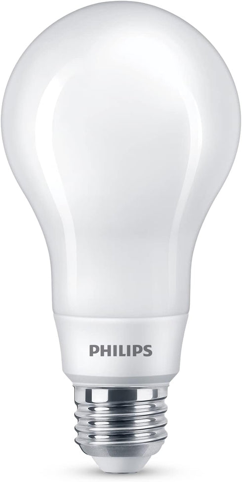 White Dial Flicker-Free Frosted Dimmable A21 Light Bulb - EyeComfort Technology - 1100 Lumen - 5 Shades of White - 9W=75W - E26 Base - Indoor - 2-...