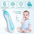 Baby Electric Nail File, 8 in 1 Safe Baby Nail Trimmer, Baby Nail Clippers with 6 Grinding Heads, Baby Nail Care Kit for All Ages...